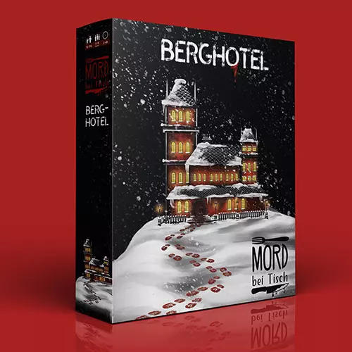 Das Spiel Berghotel